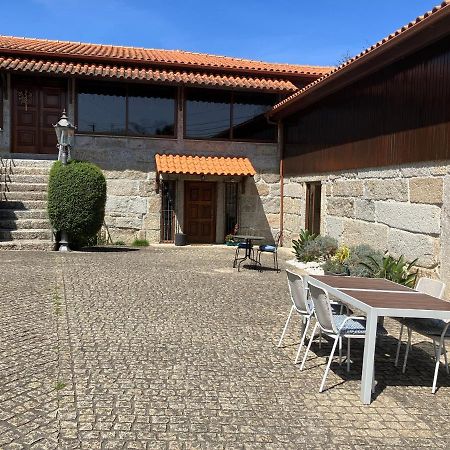 Bergui Guesthouse - Guimaraes Luaran gambar