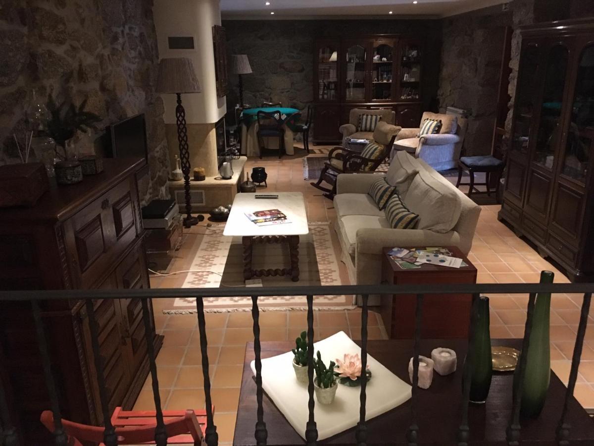 Bergui Guesthouse - Guimaraes Luaran gambar