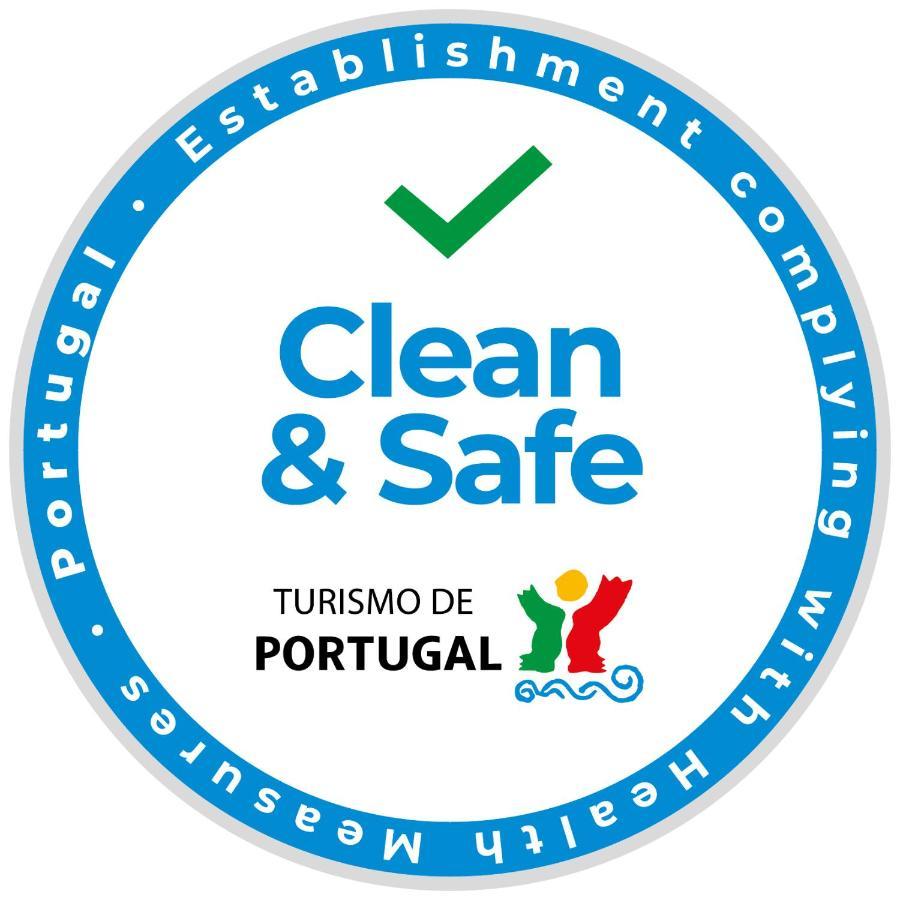 Bergui Guesthouse - Guimaraes Luaran gambar