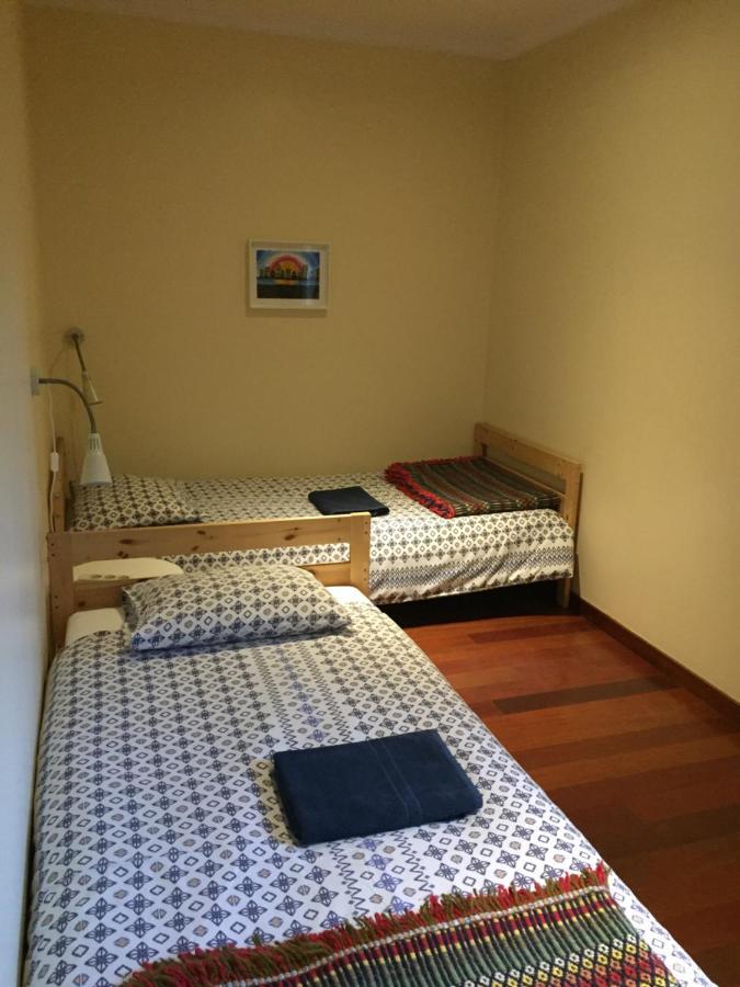 Bergui Guesthouse - Guimaraes Luaran gambar