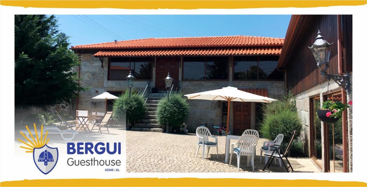 Bergui Guesthouse - Guimaraes Luaran gambar
