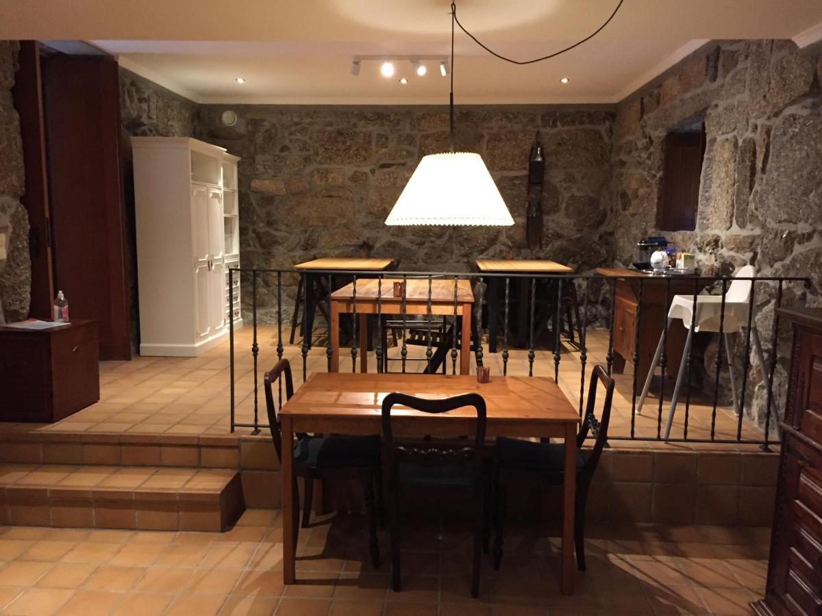 Bergui Guesthouse - Guimaraes Luaran gambar