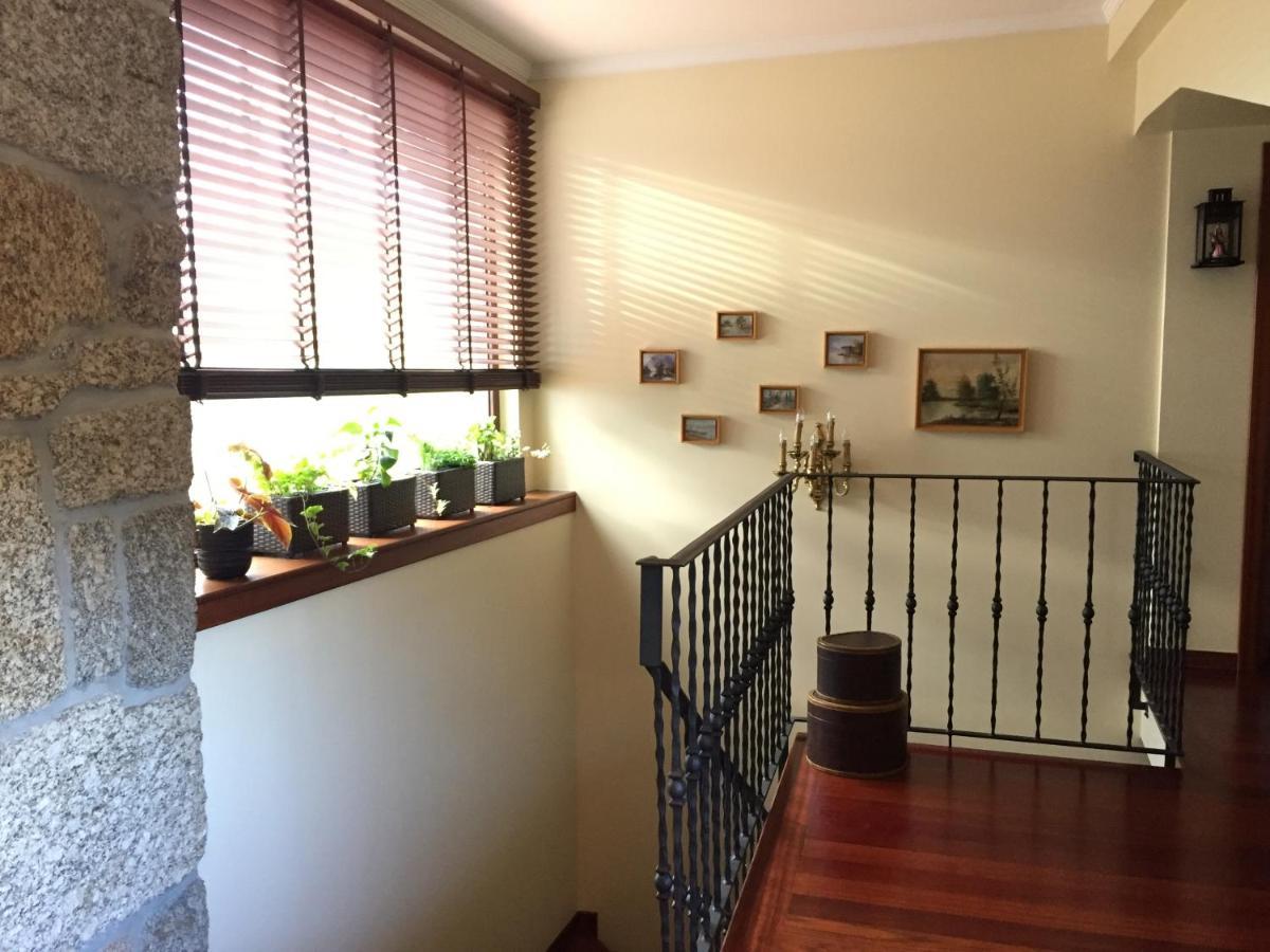 Bergui Guesthouse - Guimaraes Luaran gambar