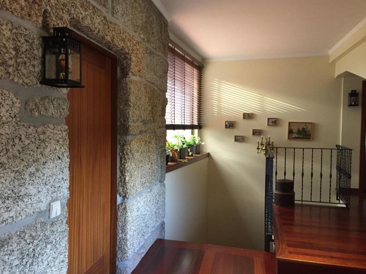 Bergui Guesthouse - Guimaraes Luaran gambar