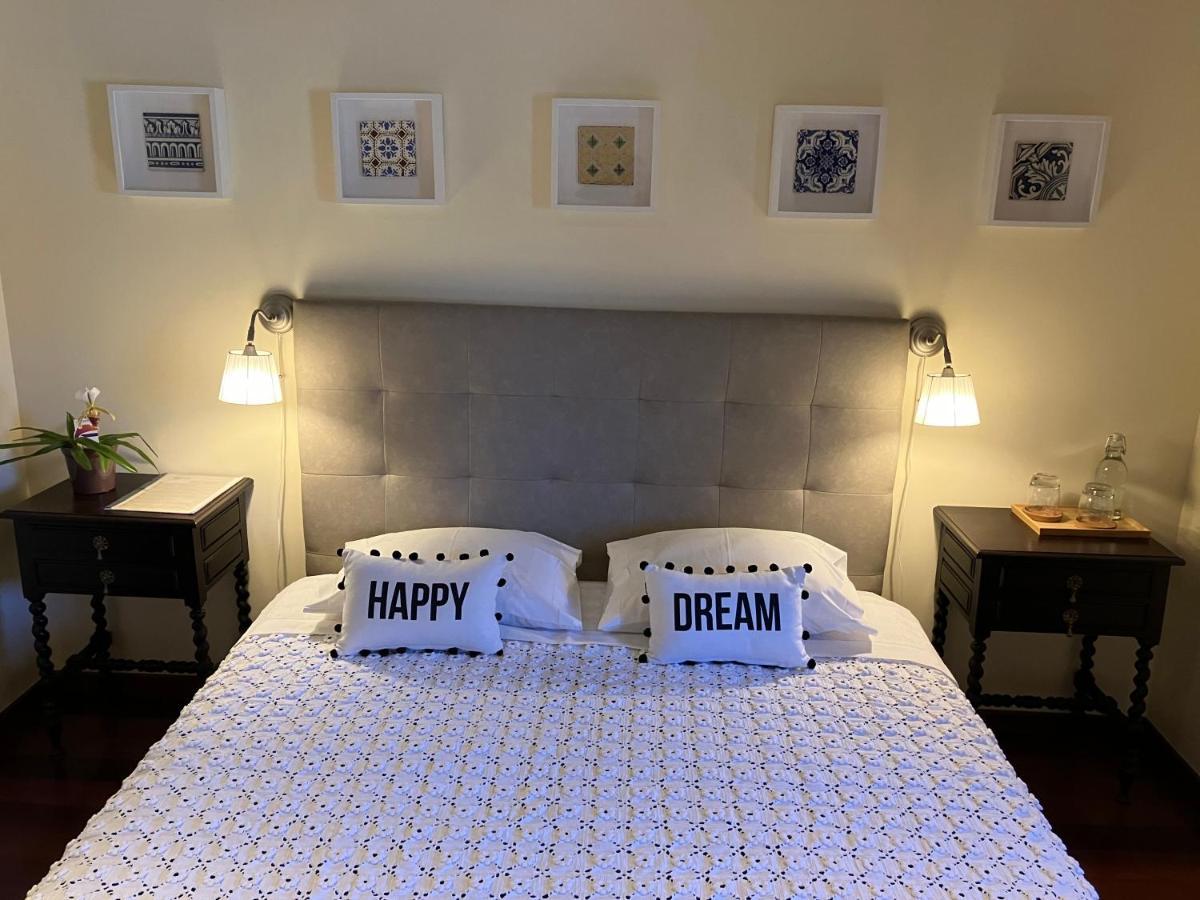 Bergui Guesthouse - Guimaraes Luaran gambar