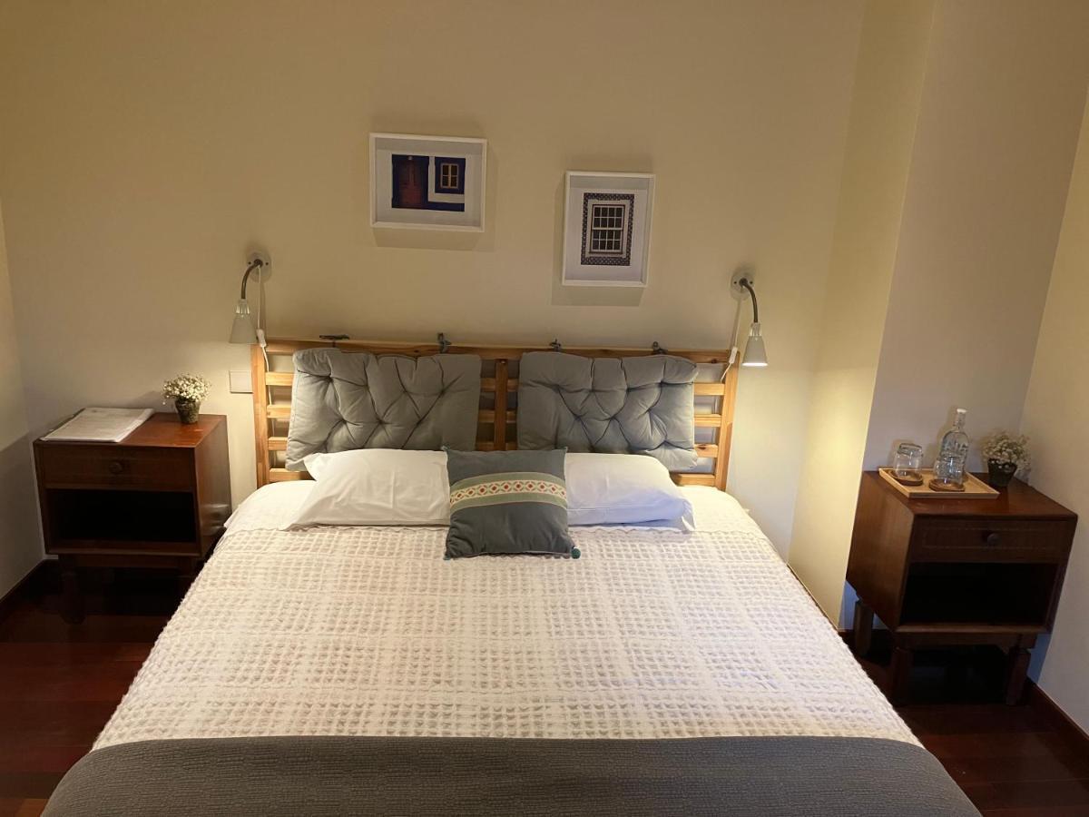 Bergui Guesthouse - Guimaraes Luaran gambar