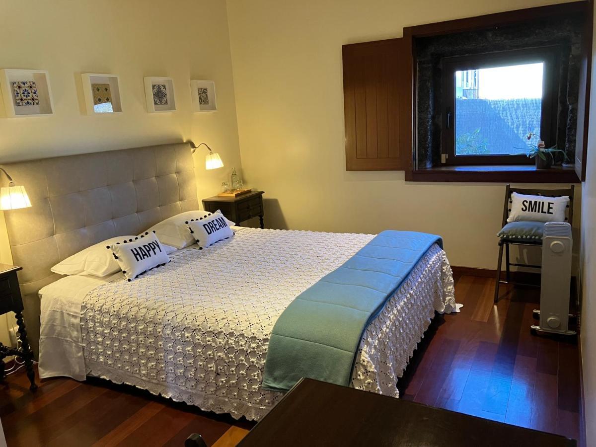 Bergui Guesthouse - Guimaraes Luaran gambar