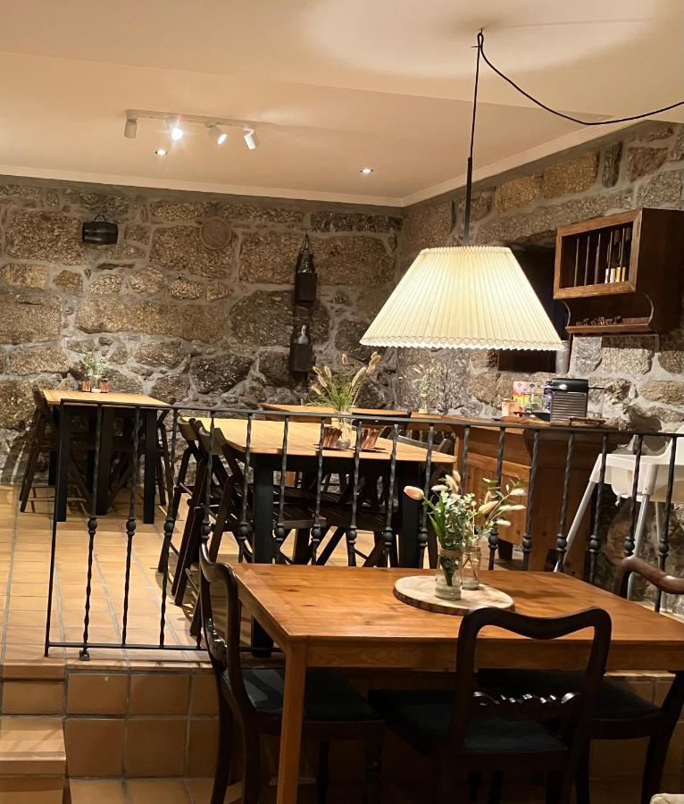 Bergui Guesthouse - Guimaraes Luaran gambar