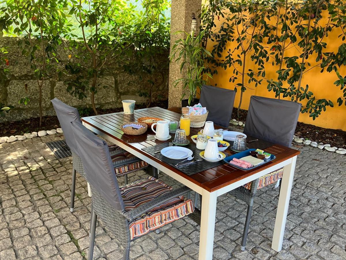 Bergui Guesthouse - Guimaraes Luaran gambar