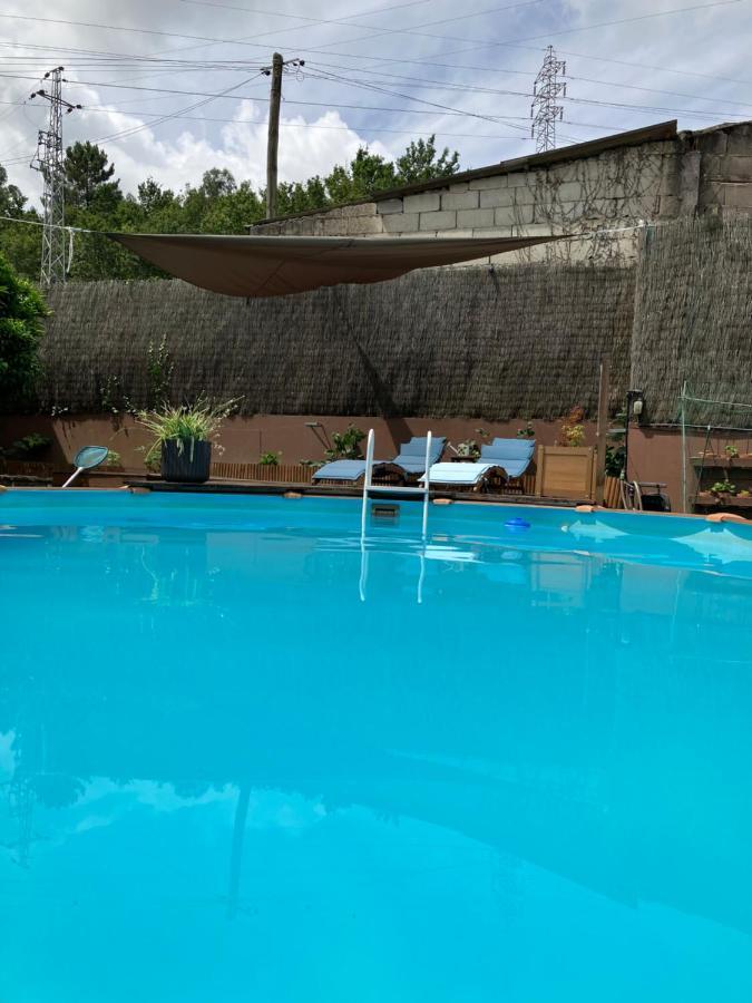 Bergui Guesthouse - Guimaraes Luaran gambar