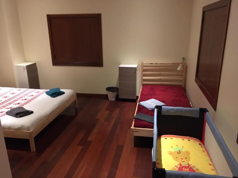 Bergui Guesthouse - Guimaraes Luaran gambar