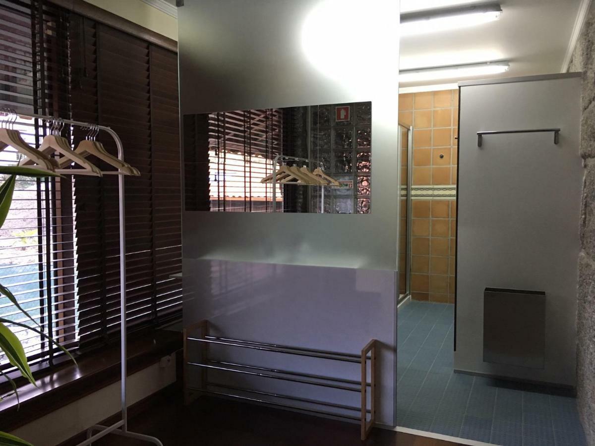 Bergui Guesthouse - Guimaraes Luaran gambar